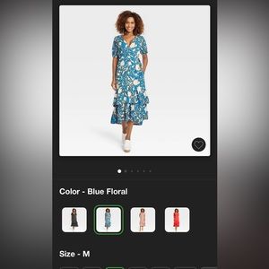 *New* Women’s Short Sleeve Wrap Dress